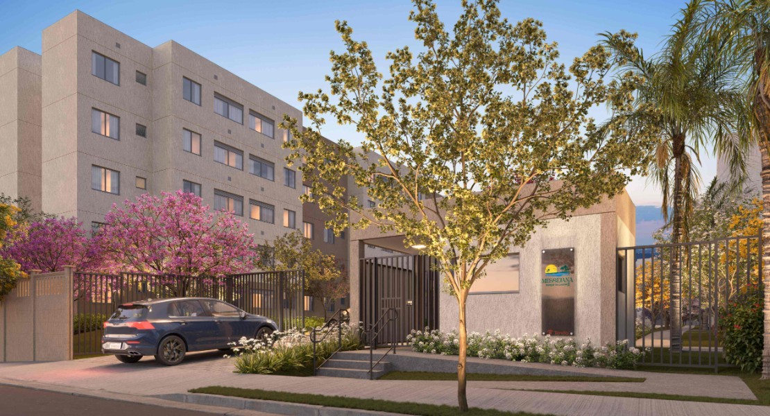 Fotos do Messejana Parque da Lagoa II | Apartamento Minha Casa Minha Vida | Tenda.com