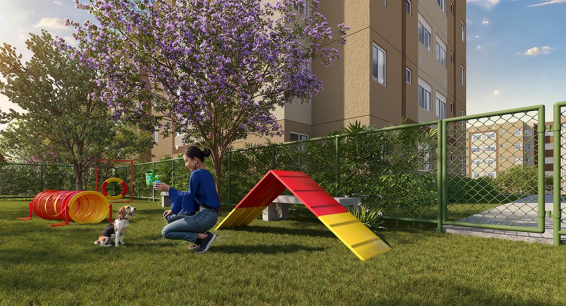 Fotos do Parque dos Sonhos IV | Apartamento Minha Casa Minha Vida | Tenda.com