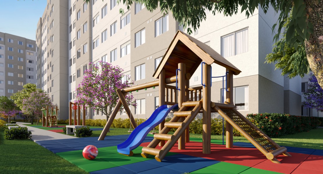 Fotos do Life Jaguaré Fase 2 | Apartamento Minha Casa Minha Vida | Tenda.com