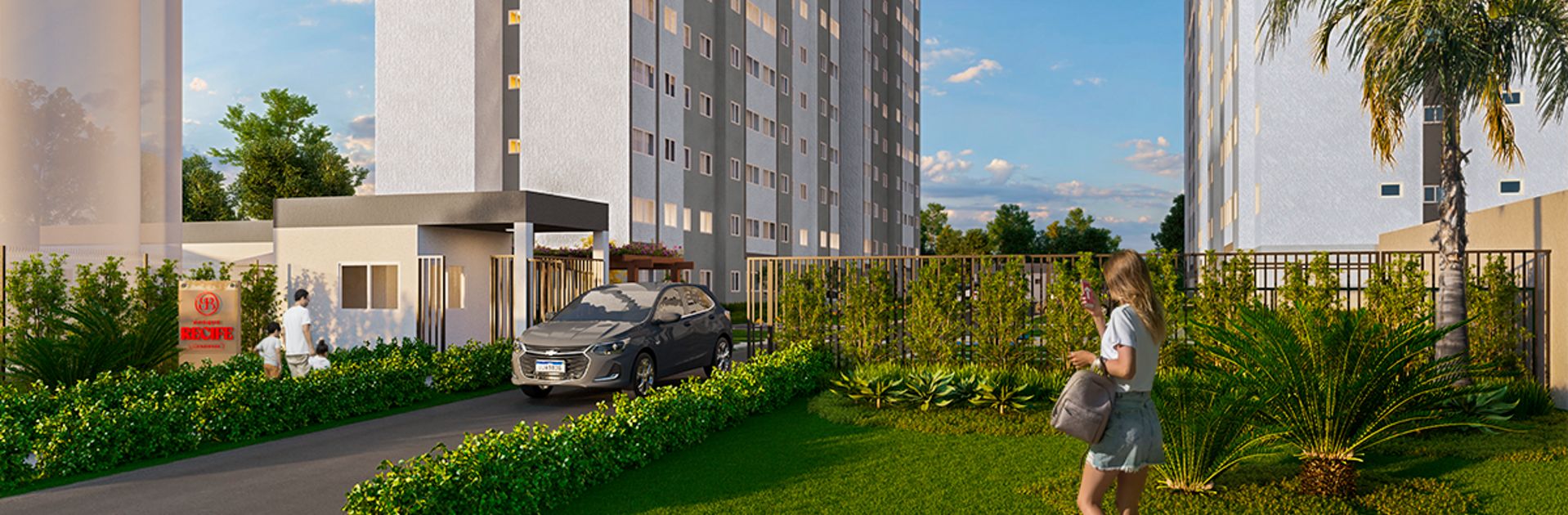 Bosque Recife | Apartamento Minha Casa Minha Vida | foto 2 | tenda.com