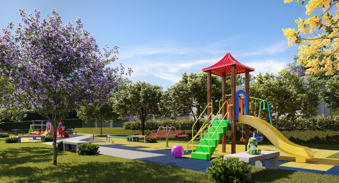 Fotos do Alto da Colina | Apartamento Minha Casa Minha Vida | Tenda.com