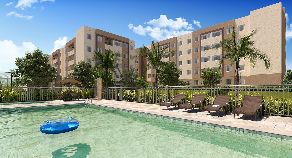 Fotos do Forte São Marcelo | Apartamento Minha Casa Minha Vida | Tenda.com