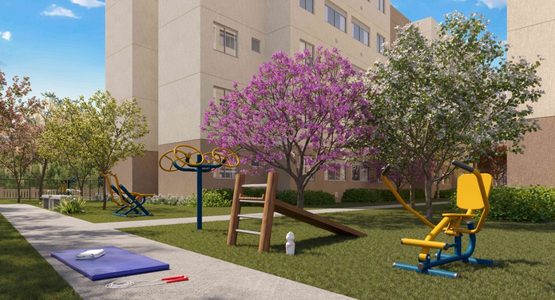 Fotos do Messejana Parque da Lagoa II | Apartamento Minha Casa Minha Vida | Tenda.com