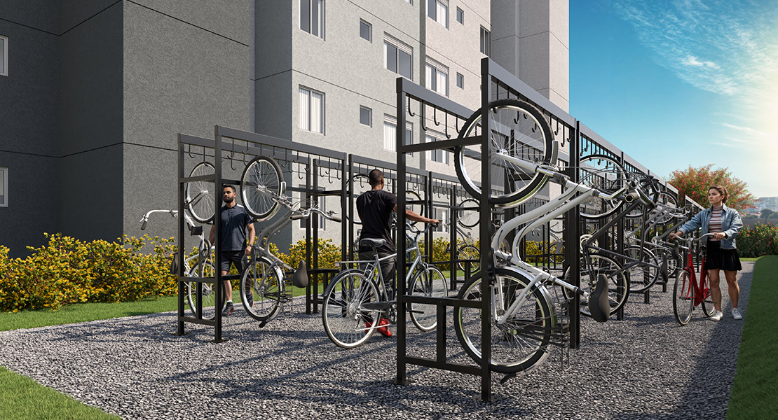 Fotos do Elevato Bonsucesso | Apartamento Minha Casa Minha Vida | Tenda.com