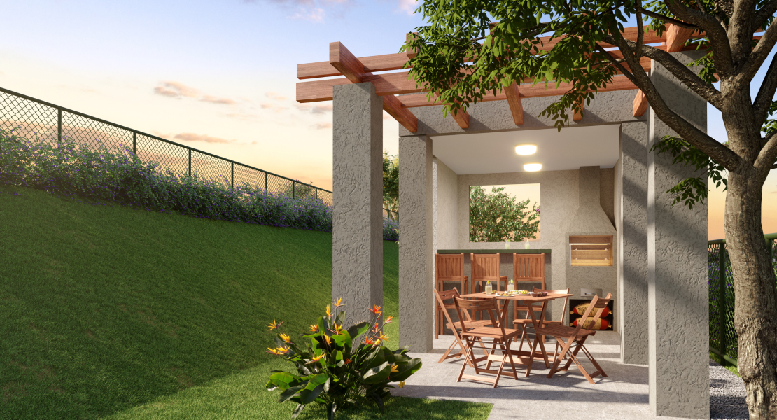 Fotos do Portal das Quaresmeiras | Apartamento Minha Casa Minha Vida | Tenda.com