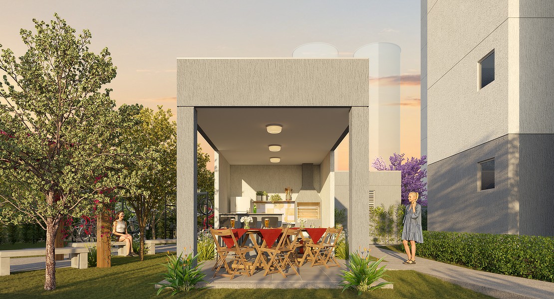 Fotos do Morada Beberibe | Apartamento Minha Casa Minha Vida | Tenda.com