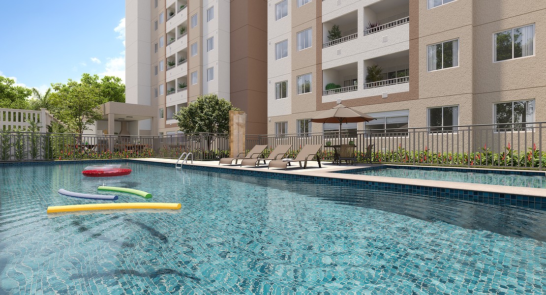 Fotos do Morada Real | Apartamento Minha Casa Minha Vida | Tenda.com