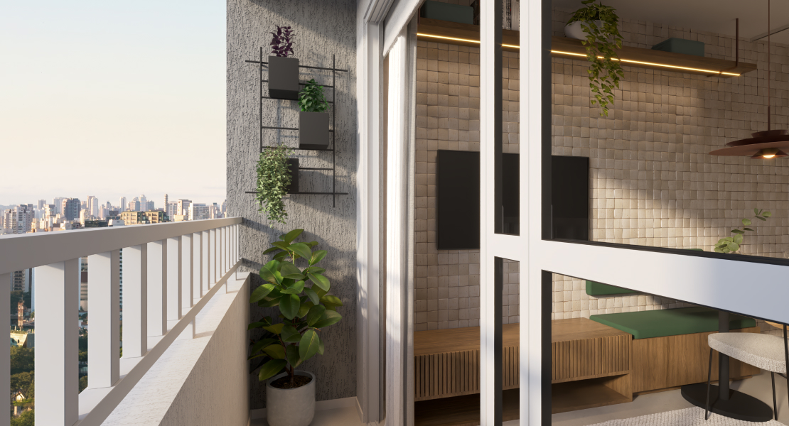 Fotos do Dália | Apartamento Minha Casa Minha Vida | Tenda.com