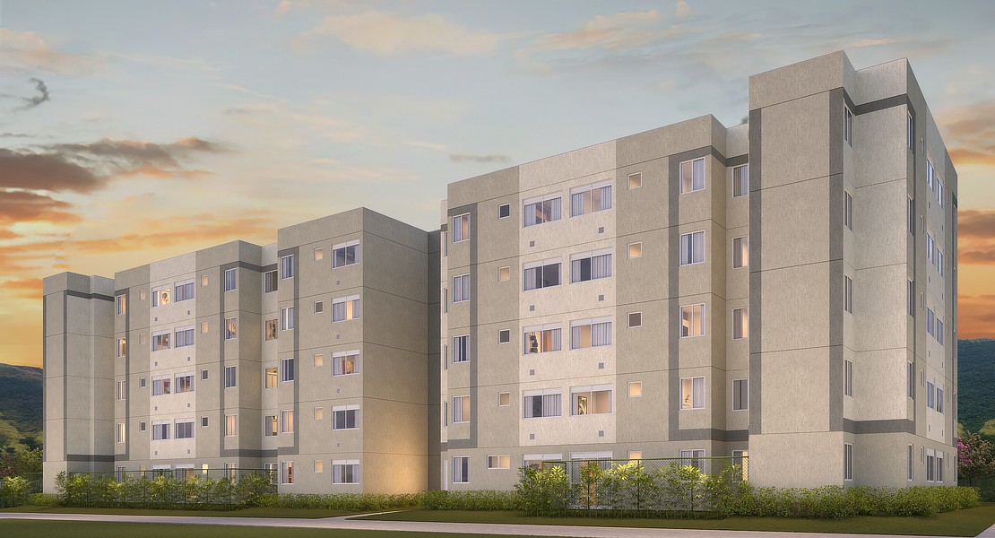 Fotos do Aurora Iguaçu | Apartamento Minha Casa Minha Vida | Tenda.com