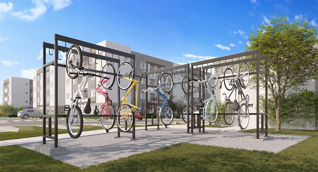 Fotos do Estação Bordignon | Apartamento Minha Casa Minha Vida | Tenda.com