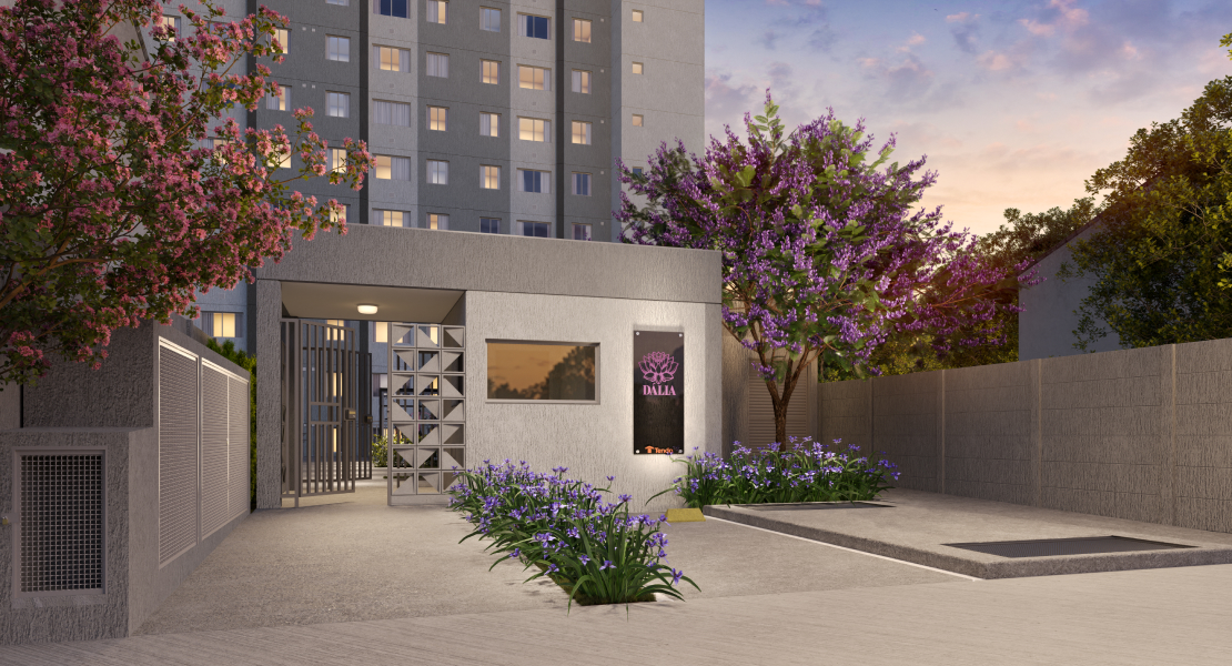 Fotos do Dália | Apartamento Minha Casa Minha Vida | Tenda.com