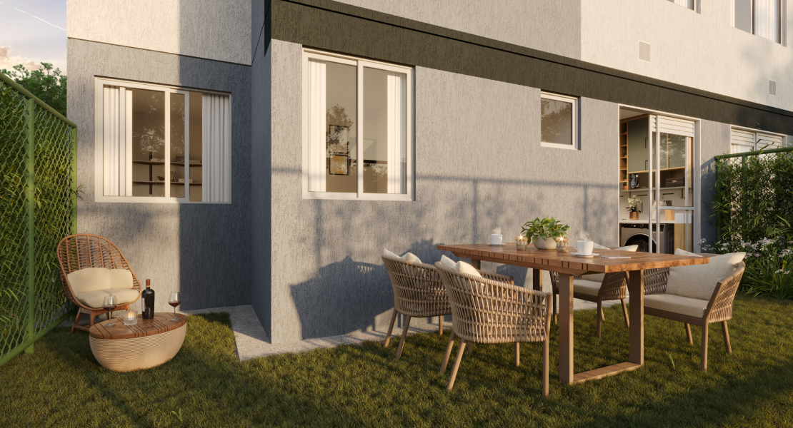 Fotos do Estação Rio | Apartamento Minha Casa Minha Vida | Tenda.com