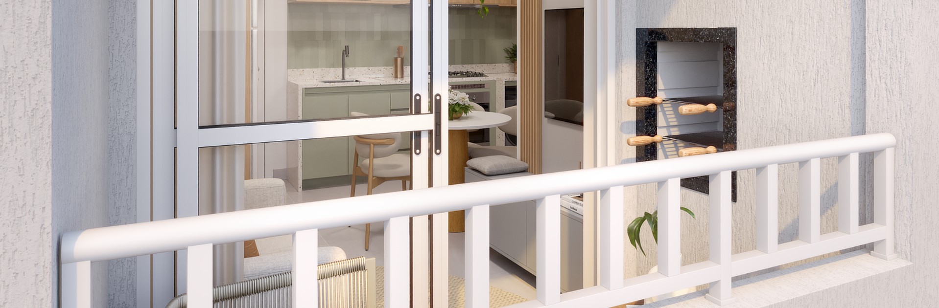 Elevato Andaluz | Apartamento Minha Casa Minha Vida | foto 2 | tenda.com