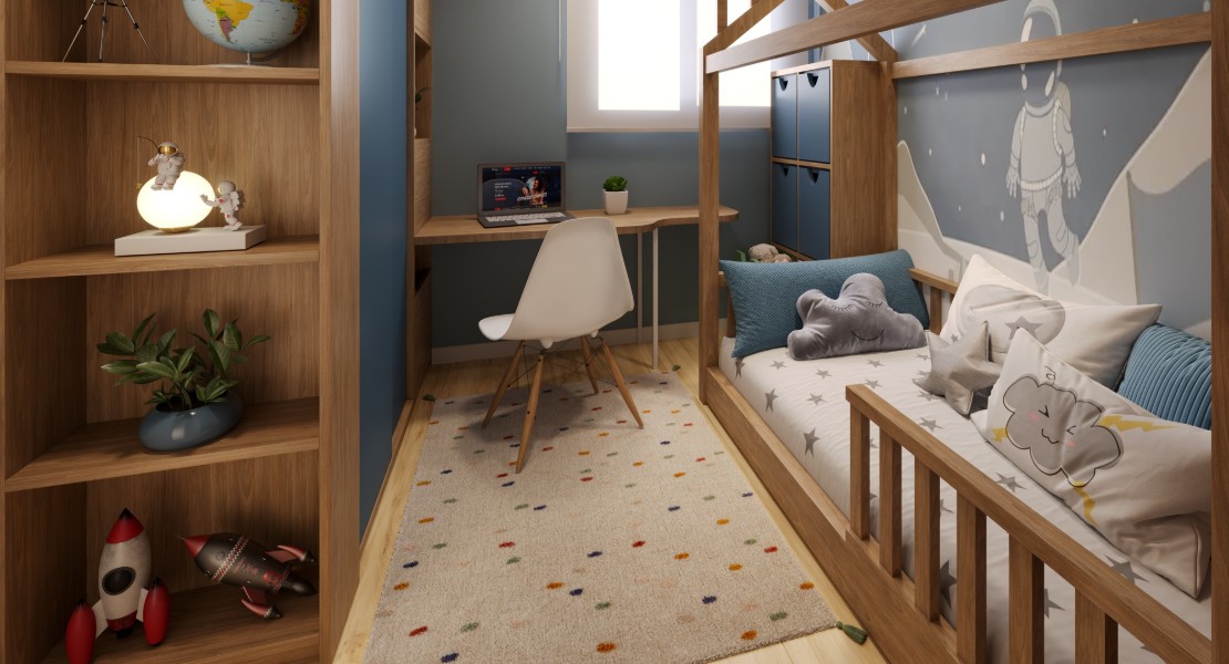 Fotos do Lusa Sintra | Apartamento Minha Casa Minha Vida | Tenda.com