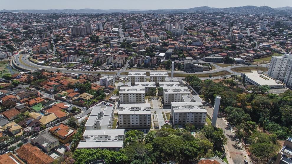 Apartamento à venda em Residencial Vista Azul | Belo Horizonte | MG | foto 2 | tenda.com