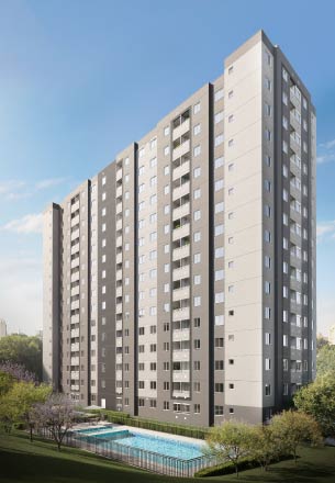 Atílio 1407 | Apartamento Tenda | Tenda.com