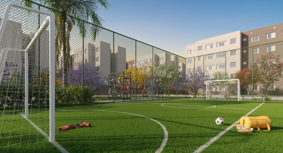 Fotos do Messejana Parque da Lagoa II | Apartamento Minha Casa Minha Vida | Tenda.com