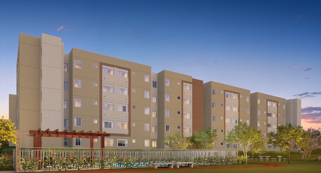 Fotos do Estância Dourados II | Apartamento Minha Casa Minha Vida | Tenda.com