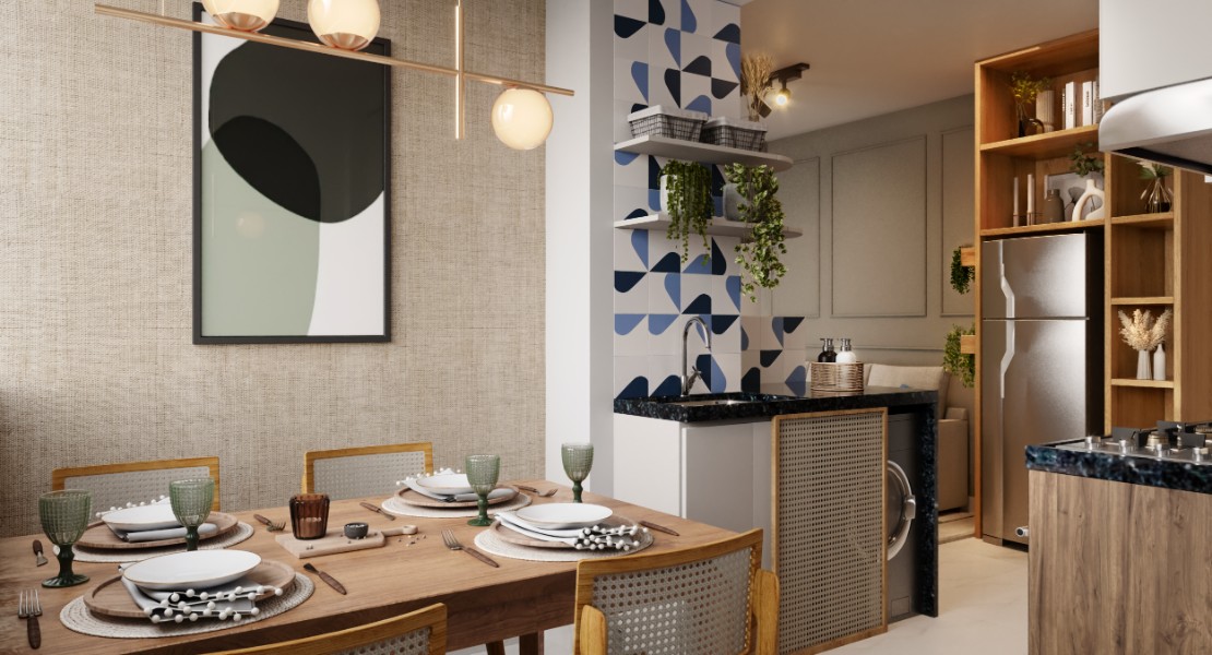 Fotos do Vale das Tulipas | Apartamento Minha Casa Minha Vida | Tenda.com