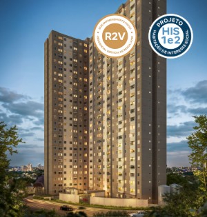 Âmbar Butantã | Apartamento Tenda | Tenda.com