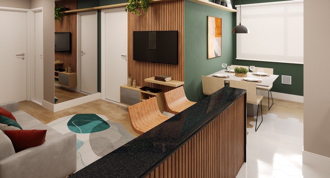 Fotos do Vista Del Sol | Apartamento Minha Casa Minha Vida | Tenda.com