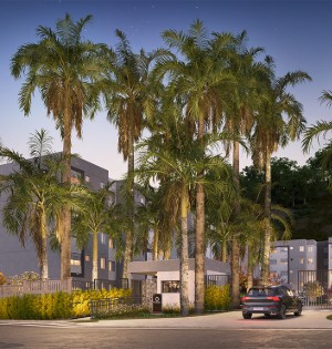 Fachada de apartamento| Apartamentos à venda | Tenda.com