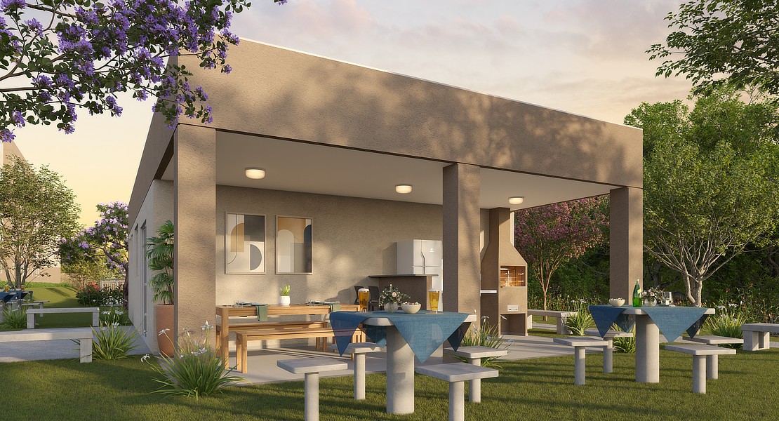 Fotos do Estância Dourados II | Apartamento Minha Casa Minha Vida | Tenda.com