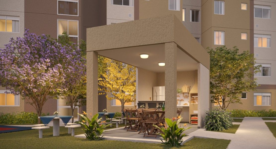 Fotos do Estilo Faiçalville | Apartamento Minha Casa Minha Vida | Tenda.com