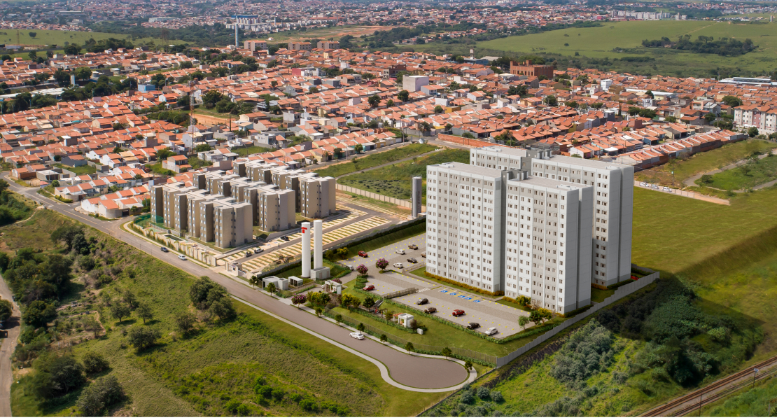 Fotos do Portal das Quaresmeiras | Apartamento Minha Casa Minha Vida | Tenda.com