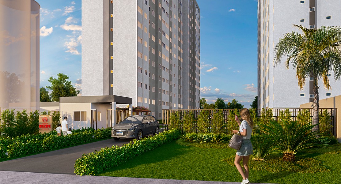 Fotos do Bosque Recife | Apartamento Minha Casa Minha Vida | Tenda.com