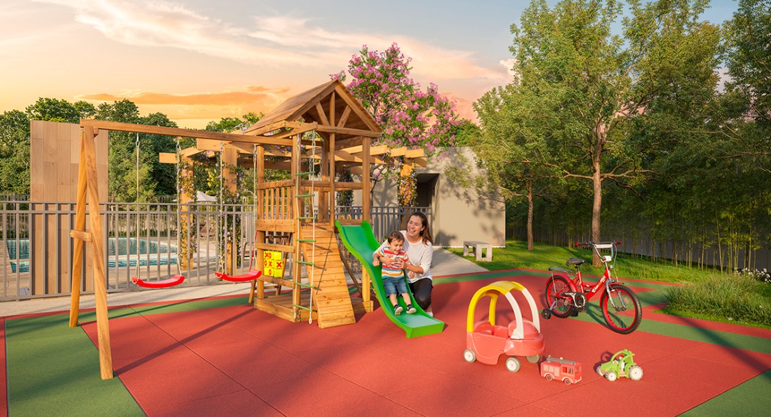 Fotos do Elevato Ramos | Apartamento Minha Casa Minha Vida | Tenda.com