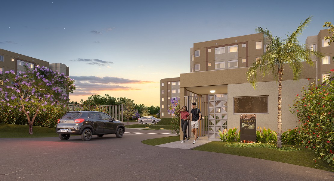 Fotos do Estância Dourados II | Apartamento Minha Casa Minha Vida | Tenda.com