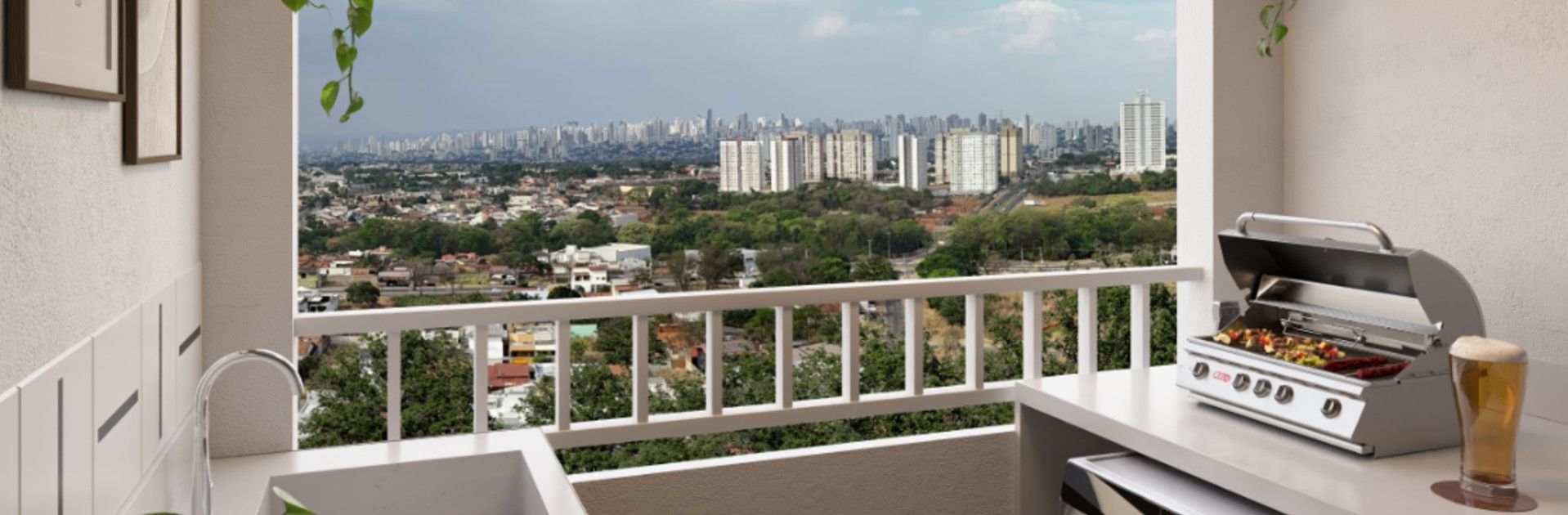 Estilo Faiçalville | Apartamento Minha Casa Minha Vida | foto 3 | tenda.com