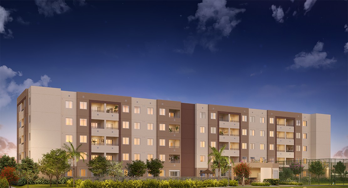 Fotos do Forte São Marcelo | Apartamento Minha Casa Minha Vida | Tenda.com