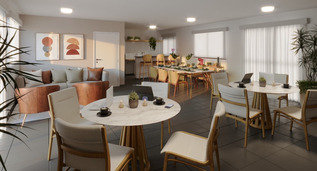 Fotos do Aurora Iguaçu | Apartamento Minha Casa Minha Vida | Tenda.com