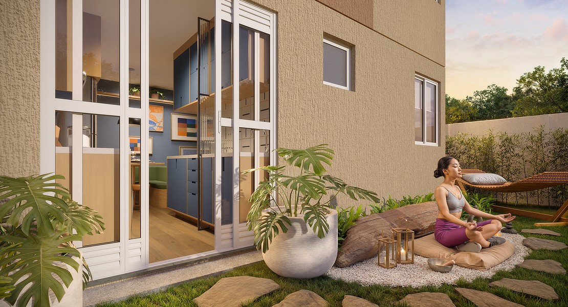 Fotos do Novos Ares Aurora | Apartamento Minha Casa Minha Vida | Tenda.com