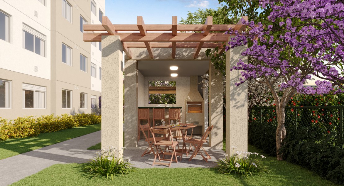 Fotos do Life Jaguaré Fase 2 | Apartamento Minha Casa Minha Vida | Tenda.com