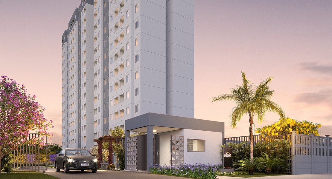 Fotos do Bandeirante | Apartamento Minha Casa Minha Vida | Tenda.com