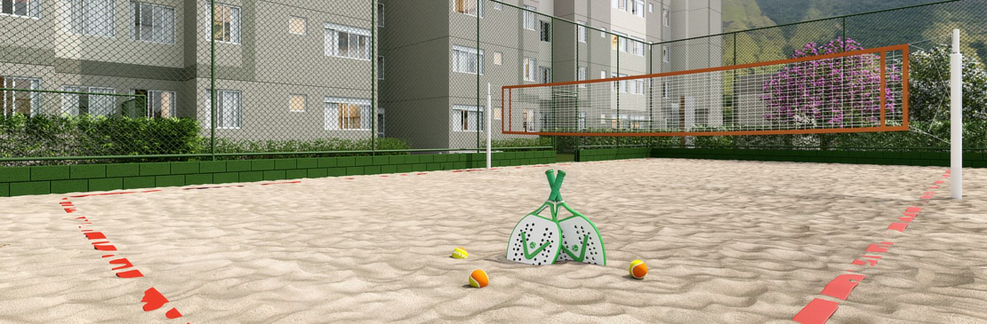 Aurora Iguaçu | Apartamento Minha Casa Minha Vida | foto 3 | tenda.com