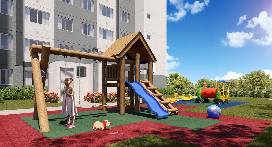 Fotos do Alvorada Aricanduva | Apartamento Minha Casa Minha Vida | Tenda.com