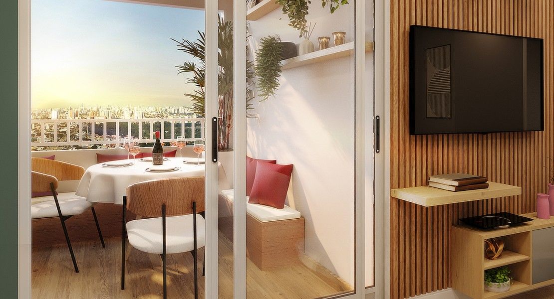 Fotos do Vista Del Sol | Apartamento Minha Casa Minha Vida | Tenda.com