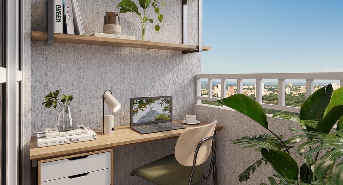 Fotos do Elevato Ramos | Apartamento Minha Casa Minha Vida | Tenda.com