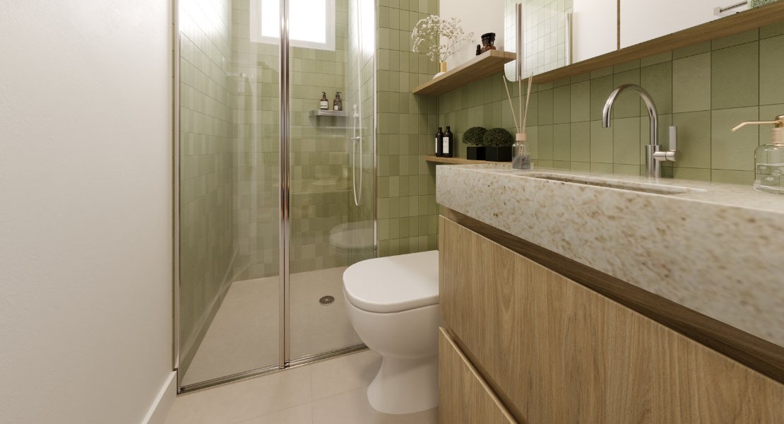 Fotos do Parque Hortênsia | Apartamento Minha Casa Minha Vida | Tenda.com