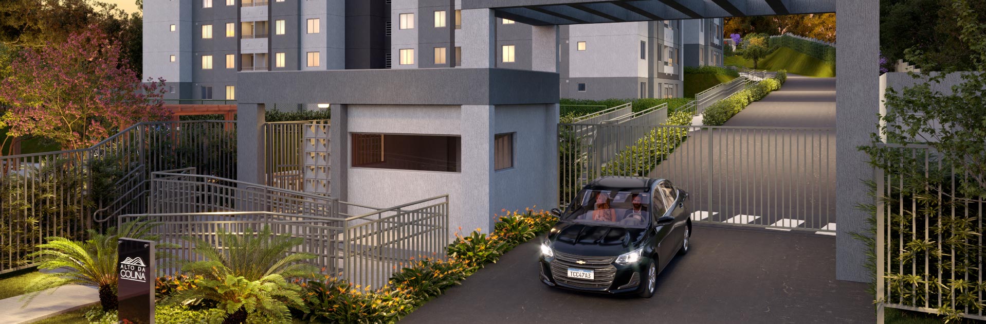 Alto da Colina | Apartamento Minha Casa Minha Vida | foto 1 | tenda.com