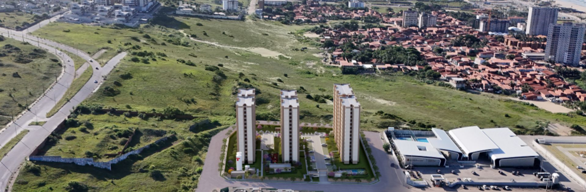 Vista Di Mari Prime | Apartamento Minha Casa Minha Vida | foto 2 | tenda.com