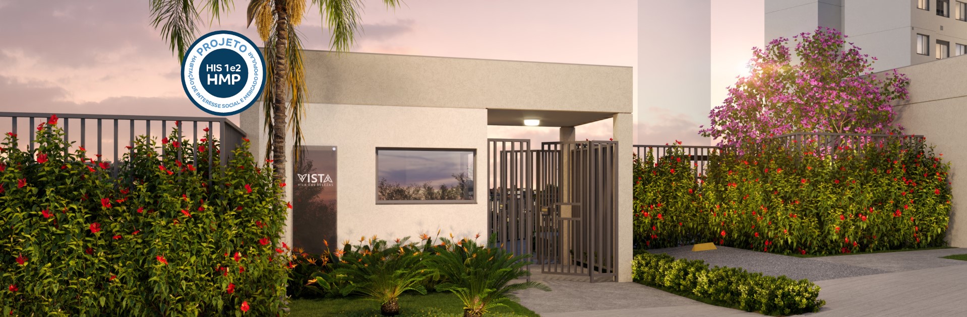 Vista Vila das Belezas | Apartamento Minha Casa Minha Vida | foto 1 | tenda.com