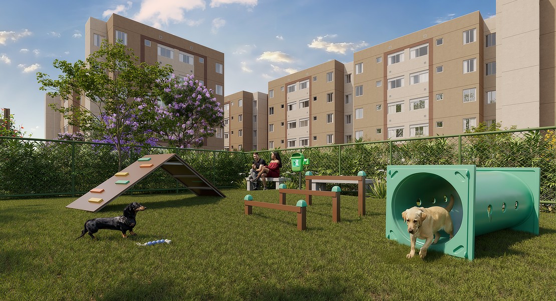 Fotos do Estância Dourados II | Apartamento Minha Casa Minha Vida | Tenda.com