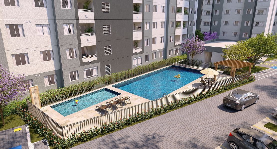 Fotos do Morada Beberibe | Apartamento Minha Casa Minha Vida | Tenda.com