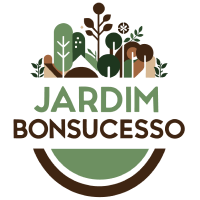 Logo do Jardim Bonsucesso | Apartamento Minha Casa Minha Vida | Tenda.com