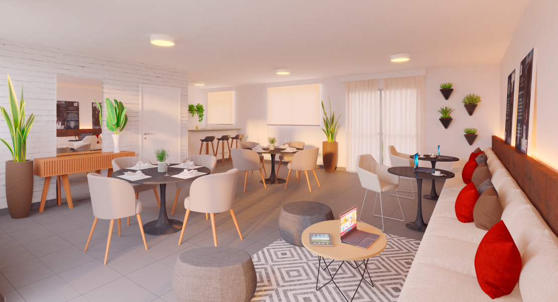 Fotos do Jardim dos Prados | Apartamento Minha Casa Minha Vida | Tenda.com